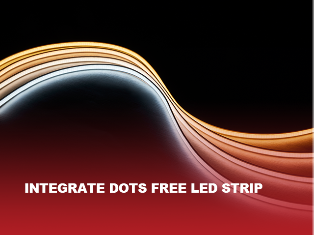 Hoge CRI LED-STRIP