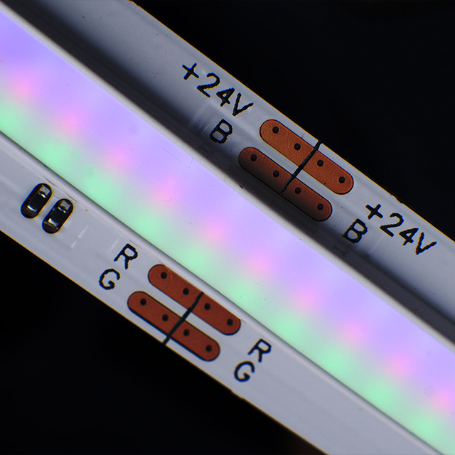 MEERDERE KLEUREN RGBW COB