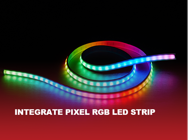 Pixel LED-stripverlichting