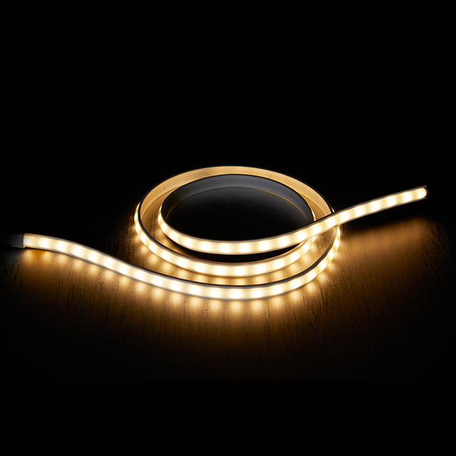 Afstembare 8 mm cob led-lichtstrip voor kasten